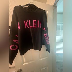 New Calvin Klein sweater